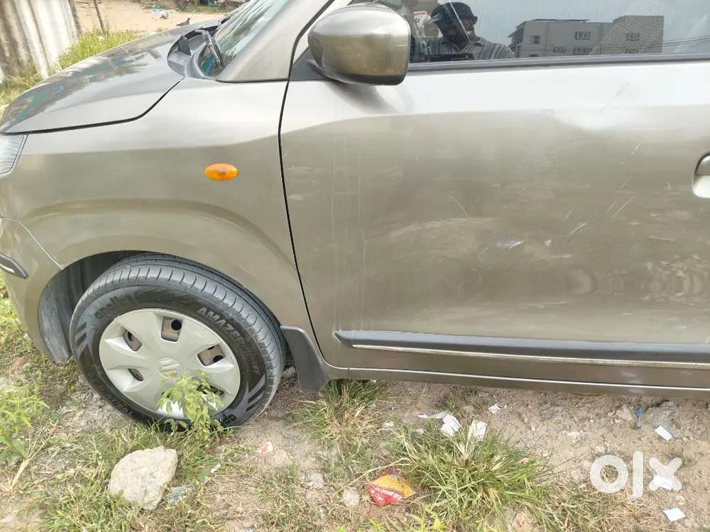 Maruti Suzuki Wagon R Cng 09/18/2023  Argent Money