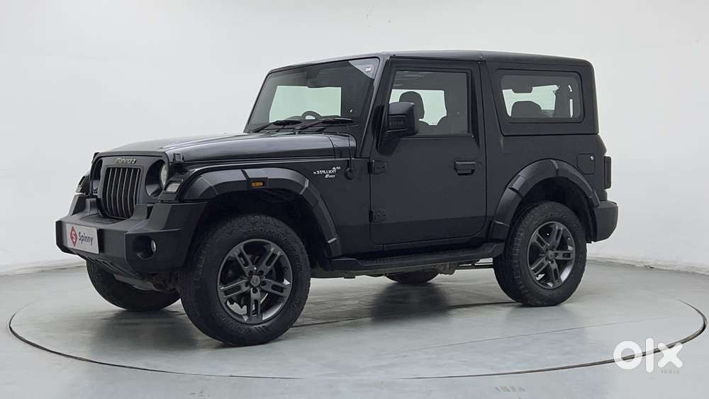 Mahindra Thar Lx Hard Top Petrol Mt 4wd, 2023, Petrol