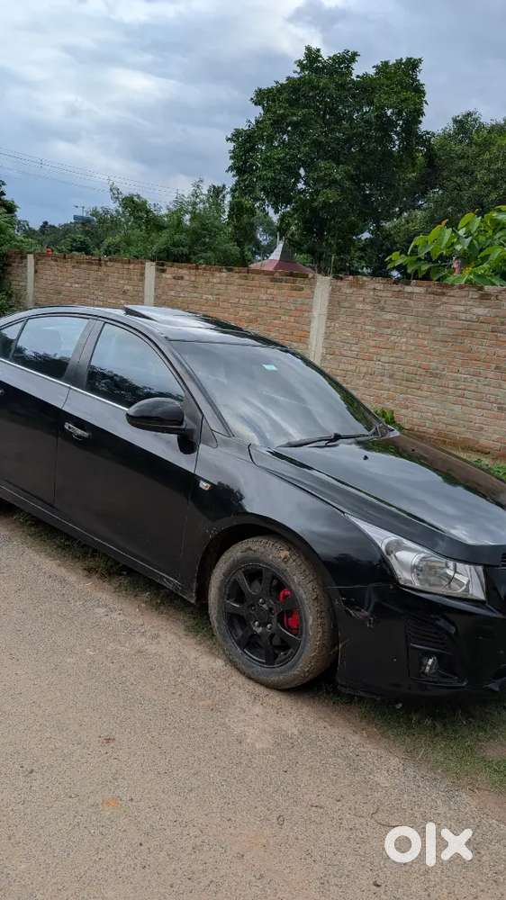 2010 Chevrolet Cruze Lt