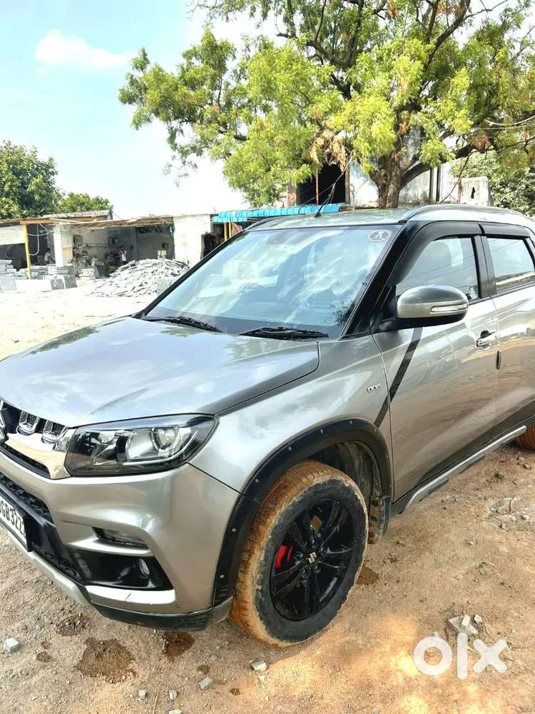 Vitara Brezza Excellent Condition