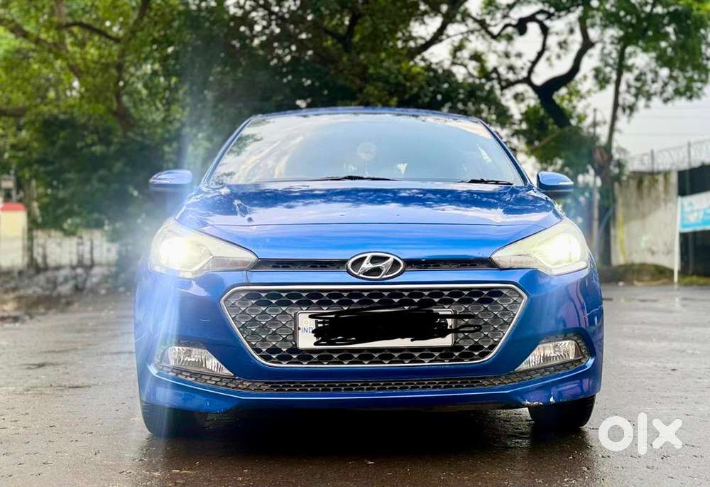 Hyundai I20 2016 Model