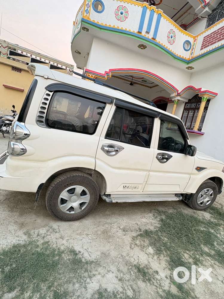 Mahindra Scorpio S2 2016 Diesel Manual