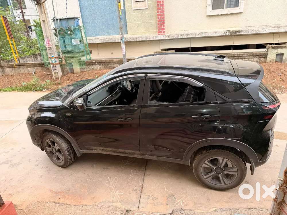 Tata Nexon Fearless Plus 2025