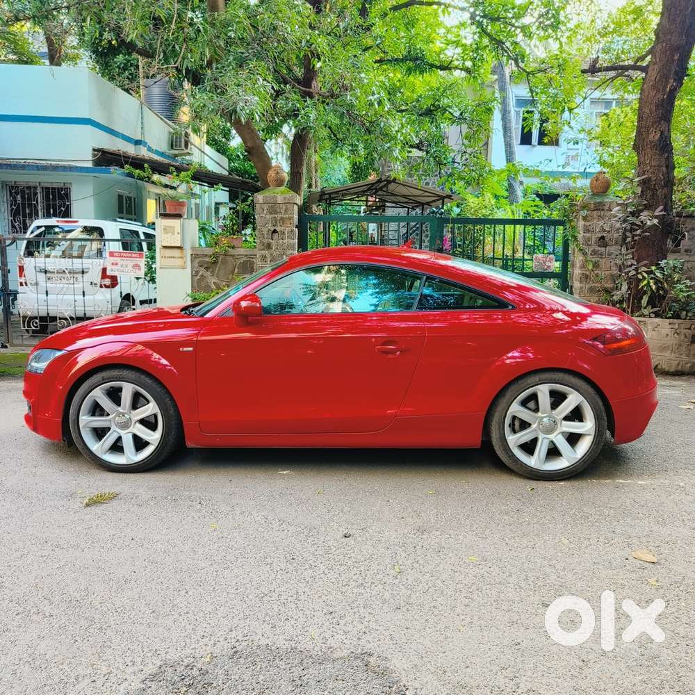 Audi Tt 3.2 Coupe 2011