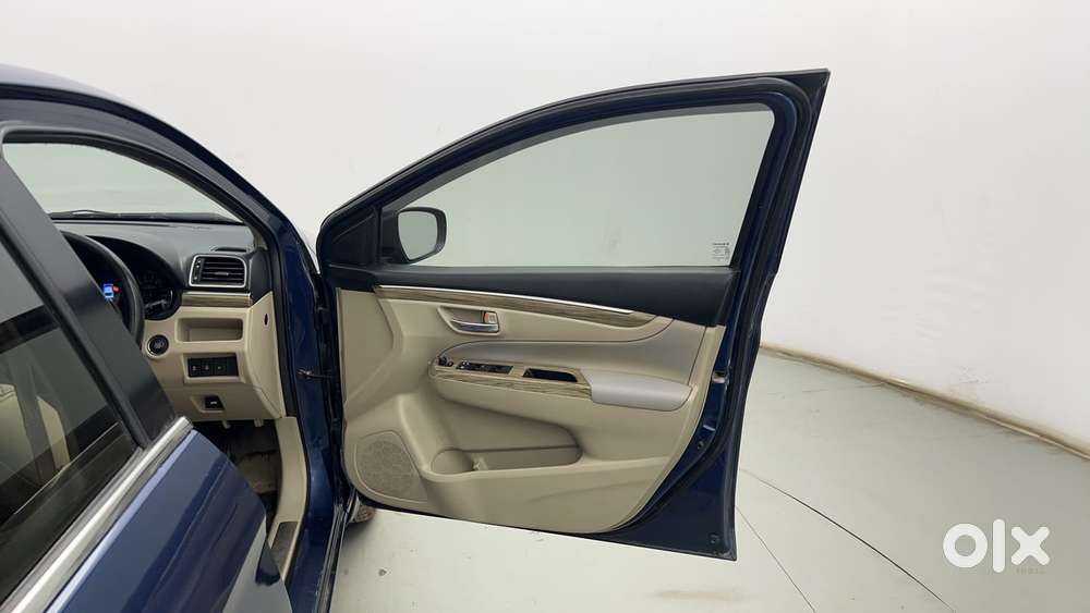 Maruti Suzuki Ciaz Smart Hybrid Alpha , 2019, Petrol