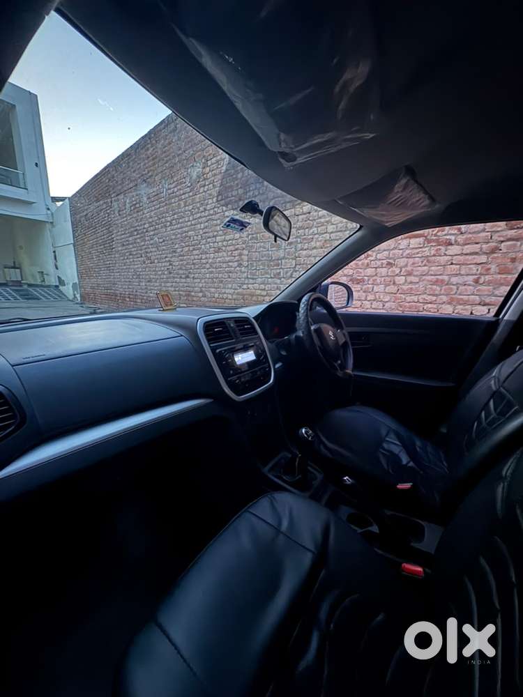 Maruti Suzuki Brezza 2017 Diesel Good Condition