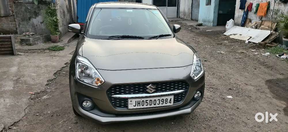 Maruti Suzuki Swift Zxi 2024 Petrol Manual