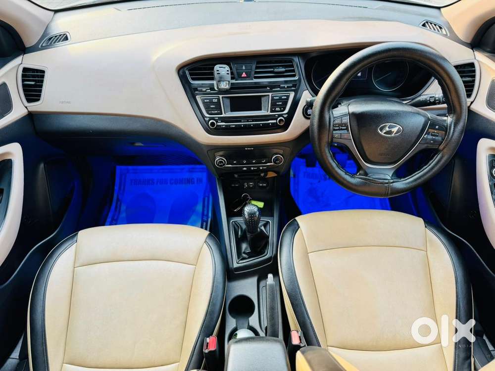 Hyundai Elite I20 Asta 1.2, 2015, Petrol