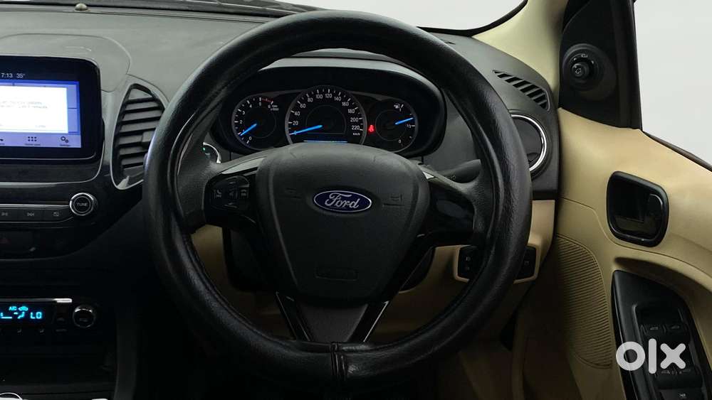 Ford Figo Aspire Titanium Plus Diesel, 2020, Diesel