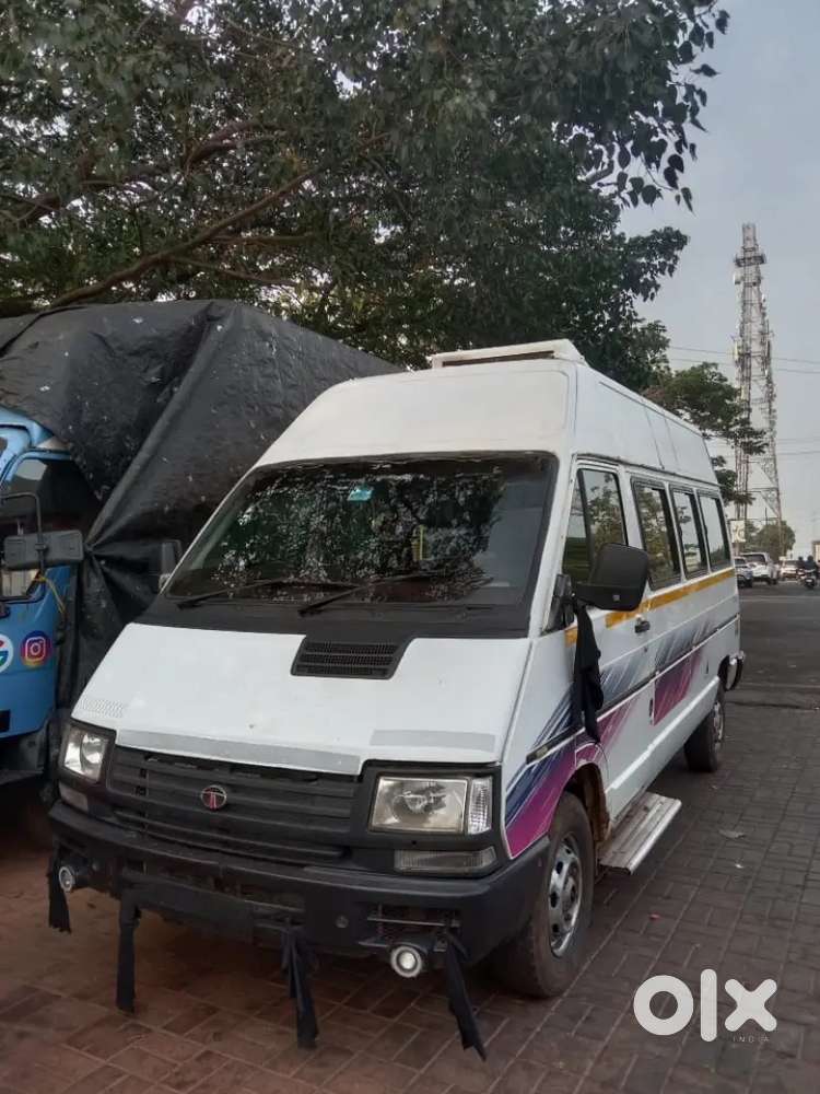 Tata Winger 2019 Diesel Manual