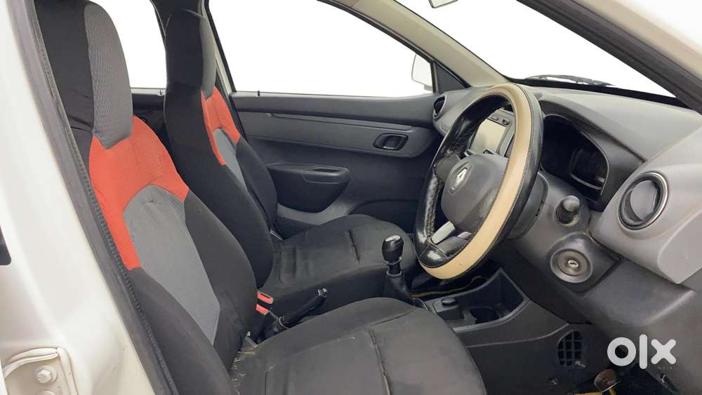Renault Kwid Rxt, 2015, Petrol
