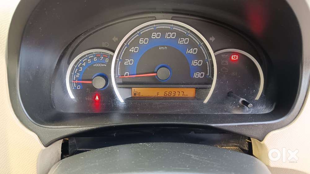 Maruti Suzuki Wagon R Vxi, 2018, Petrol