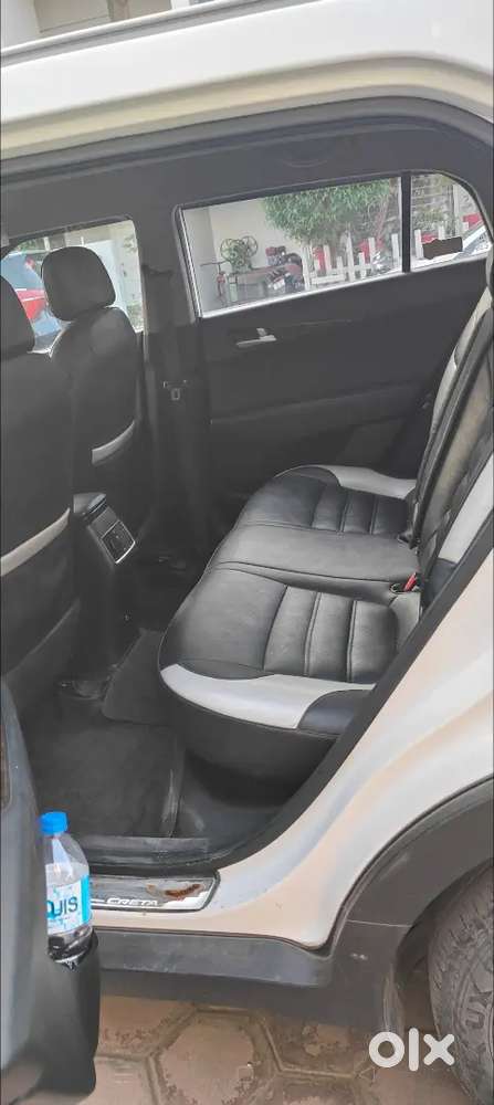 Hyundai Creta 2019 Diesel Manual