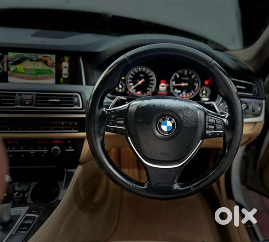 Bmw 5 Series 2.0 520d Luxury Line, 2017, Diesel