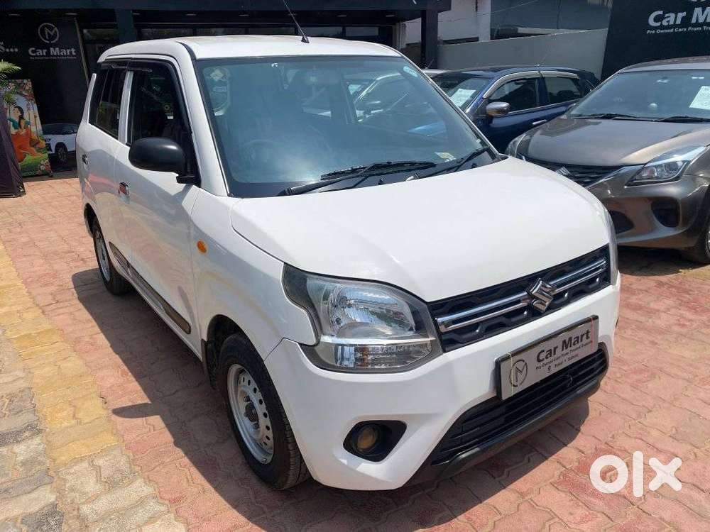 Maruti Suzuki Wagon R Lxi Opt, 2022, Cng & Hybrids