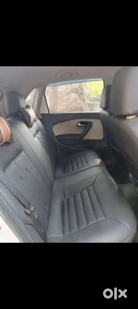 Volkswagen Polo 2013
