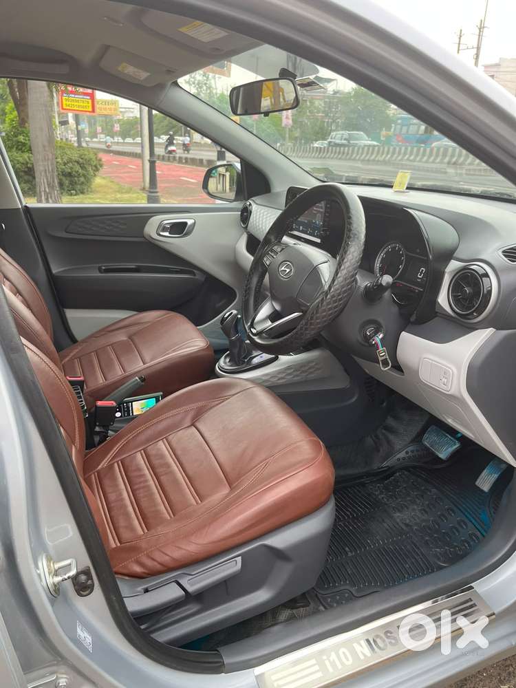 Hyundai Grand I10 Nios Sportz Amt 1.2 Kappa Vtvt, 2020, Petrol
