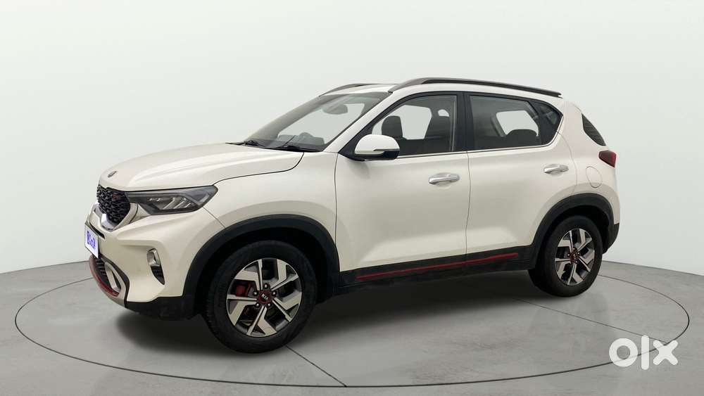 Kia Sonet 1.0 Gtx Plus Dct, 2021, Petrol