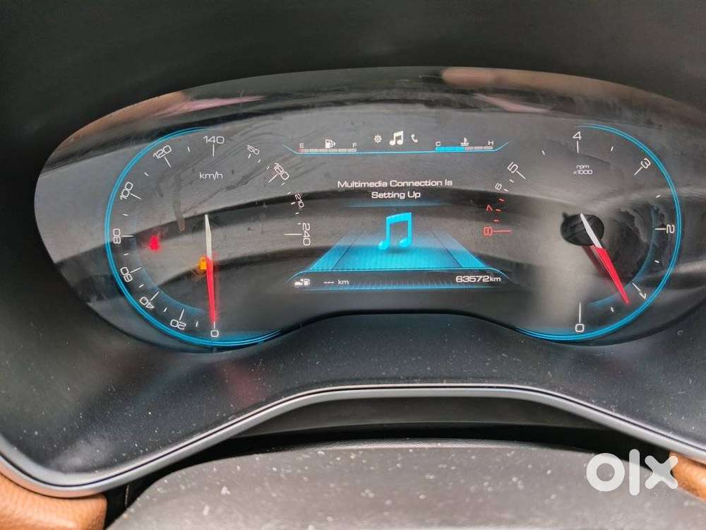 Mg Hector Plus 1.5 Hybrid Sharp Turbo 6 Str, 2021, Petrol