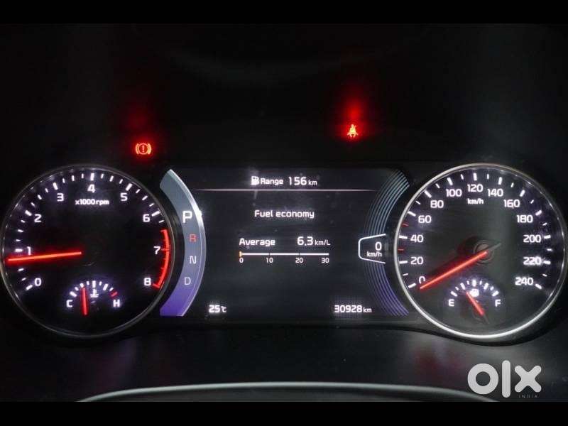 Kia Seltos 1.4 X-line Dct, 2023, Petrol