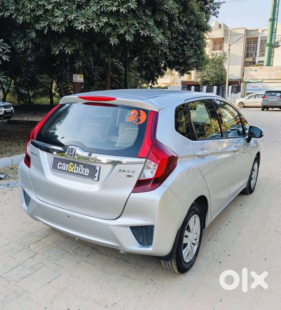 Honda Jazz 1.2 Sv I-vtec At, 2017, Petrol