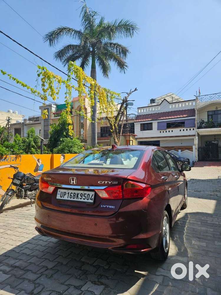 Honda City I-vtec Vx, 2017, Petrol