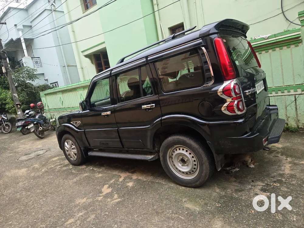 Mahindra Scorpio Classic 2024