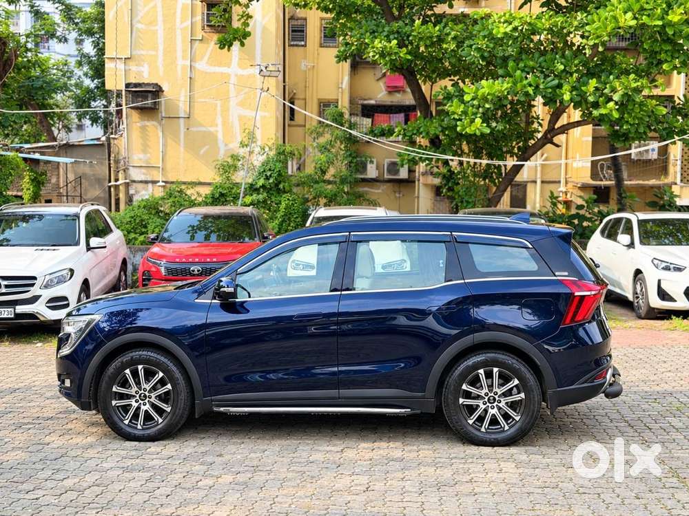Mahindra Xuv700 Ax7l 6 Str At, 2024, Petrol