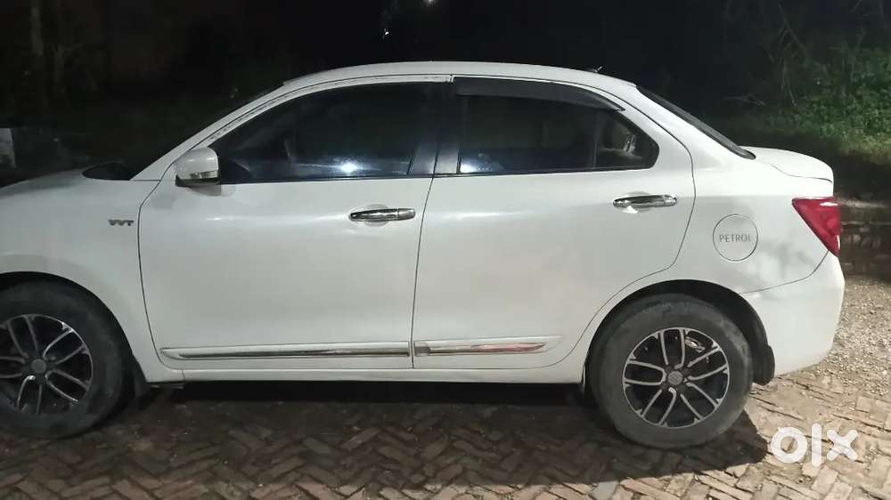 Maruti Suzuki Dzire 2018