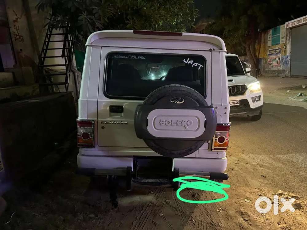 Mahindra Be 6 Diesel 2017