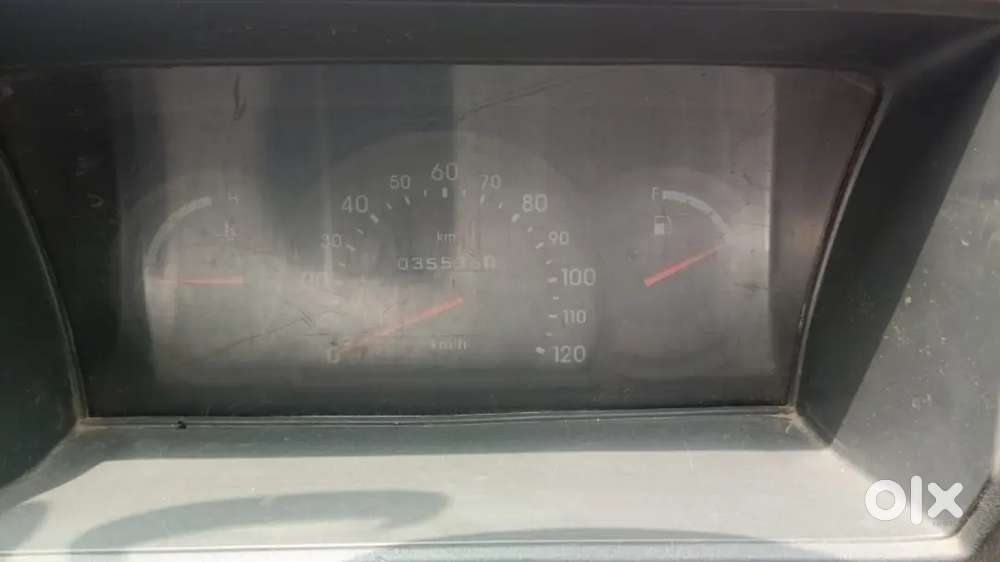 Maruti Suzuki Omni 2008re Registration 2028