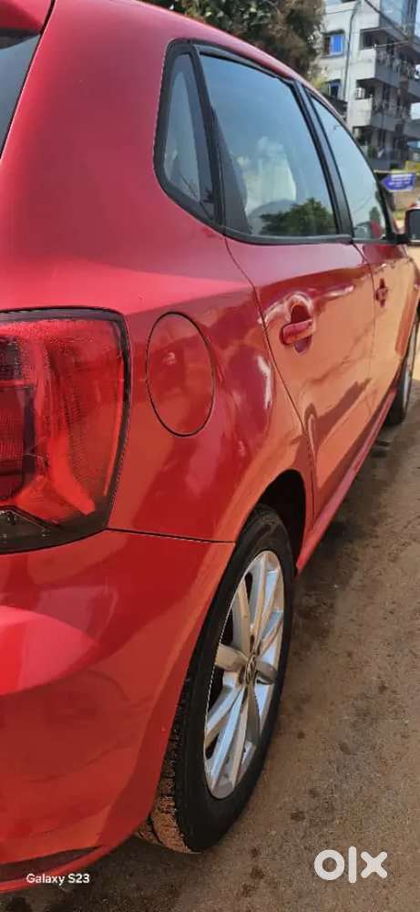 Volkswagen Polo 2018 Petrol 97000 Km Driven In Good Condition.
