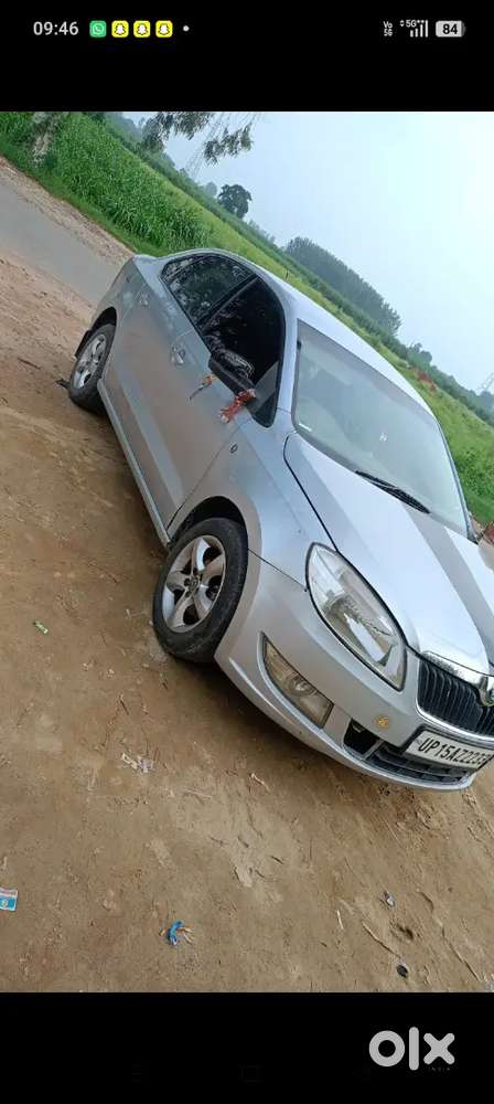 Skoda Electra