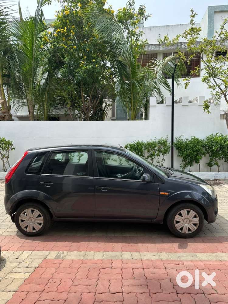 2011 Ford Figo Lxi
