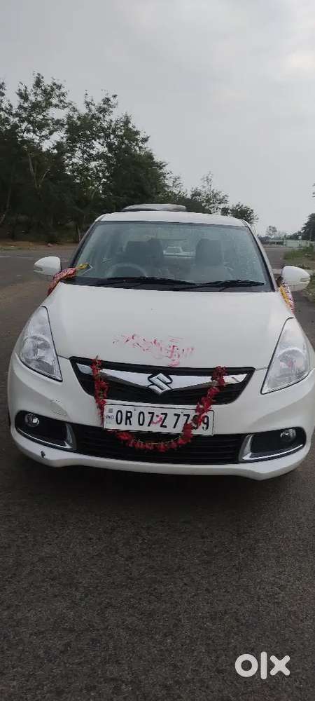 Maruti Suzuki Dzire 2013 Diesel Well Maintained