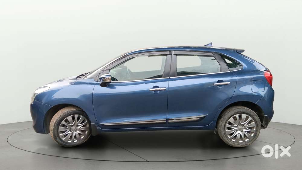 Maruti Suzuki Baleno 1.2 Alpha, 2018, Petrol