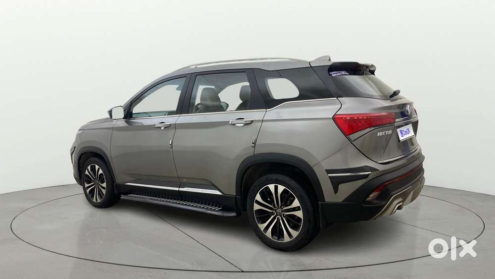 Mg Hector Sharp At, 2021, Petrol