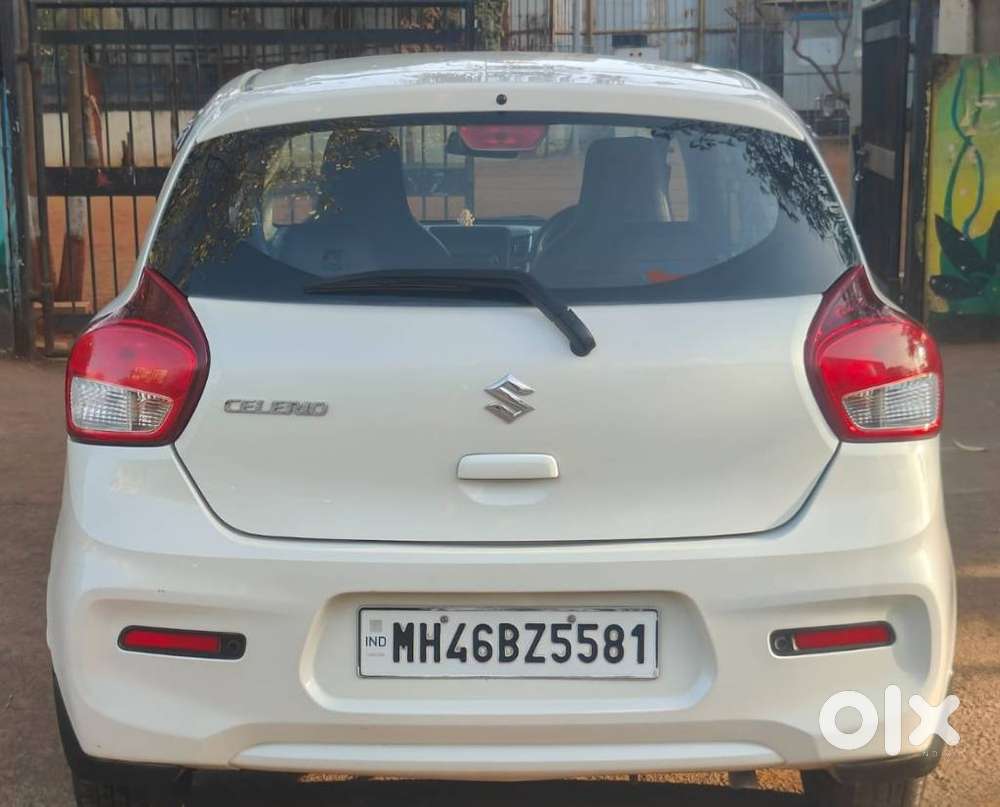 Maruti Suzuki Celerio Zxi Mt, 2021, Petrol
