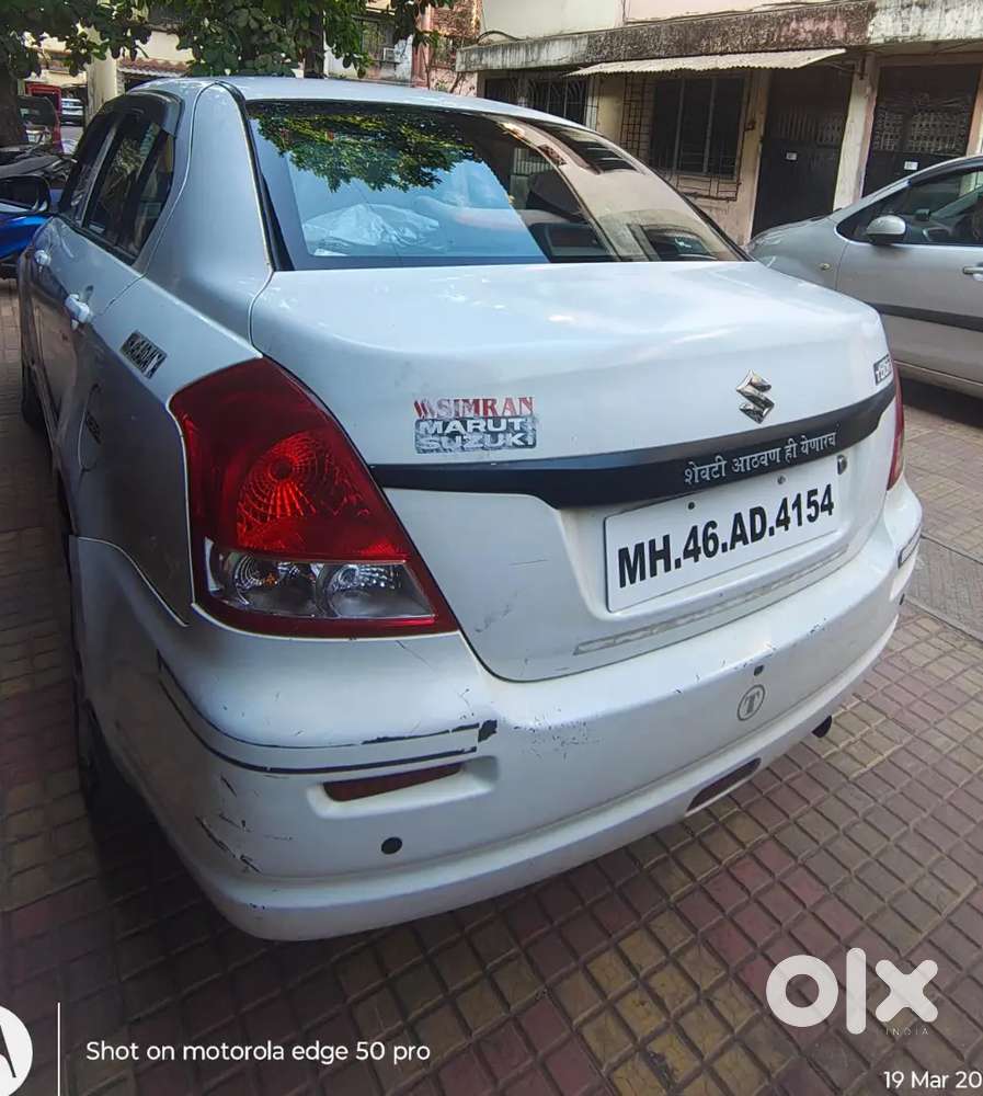 Maruti Suzuki Swift Dzire Tour 2016 Diesel Good Condition