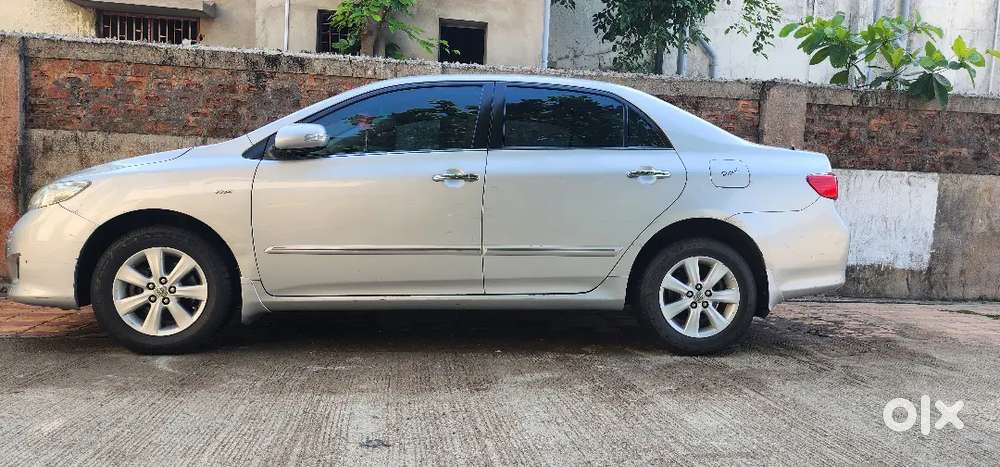 Toyota Corolla Altis 2009
