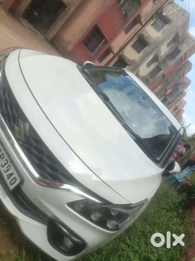 Maruti Suzuki Baleno Alpha 2022 Model