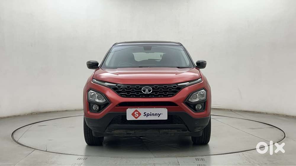 Tata Harrier Xza Plus Dual Tone, 2021, Diesel