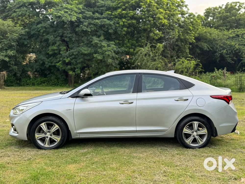 Hyundai Verna Vtvt 1.6 Sx, 2019, Petrol