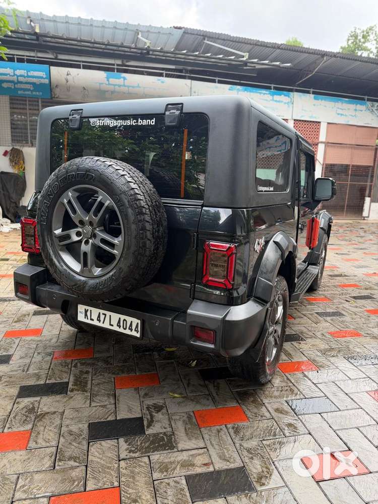 Mahindra Thar.e 2023 Diesel