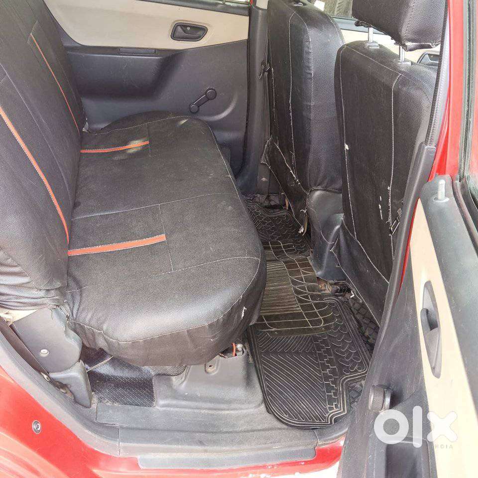 Maruti Suzuki Zen Estilo Lxi Bs Iv, 2008, Petrol