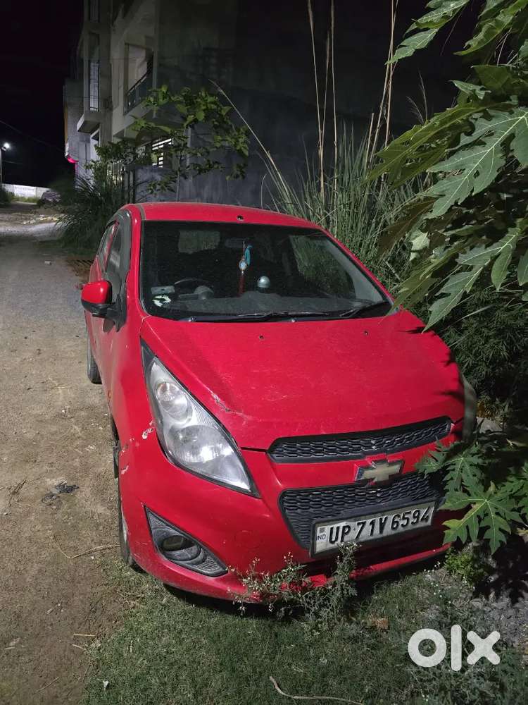 Chevrolet Beat Diesel Ls 2015