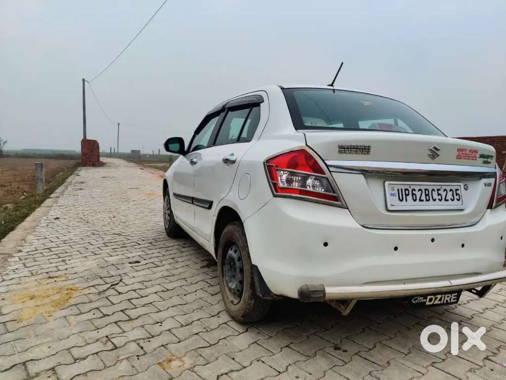 2017 Maruti Suzuki Dzire डीज़ल