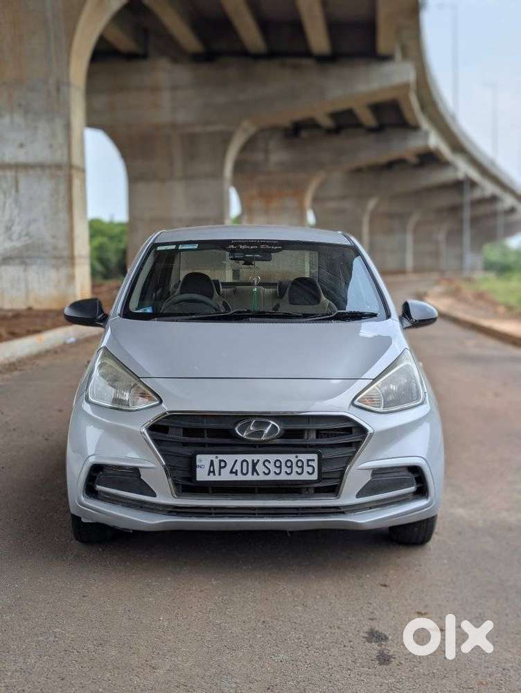 Hyundai Xcent [ ] 1.2 E Crdi, 2017, Diesel