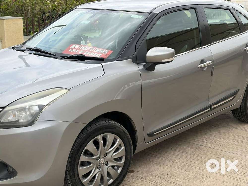 2017 Maruti Baleno Diesel Version Alpha