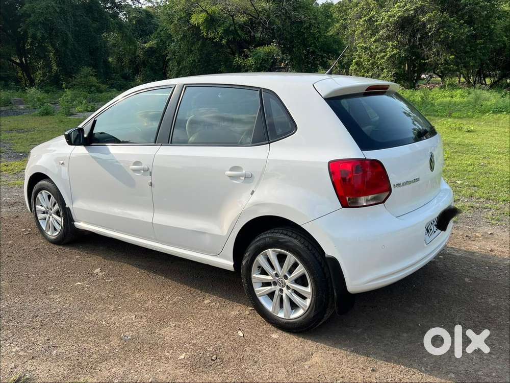 Volkswagen Polo Diesel Highline 1.2l, 2013, Diesel